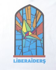 画像30: Liberaiders  STAINED GLASS TEE (30)