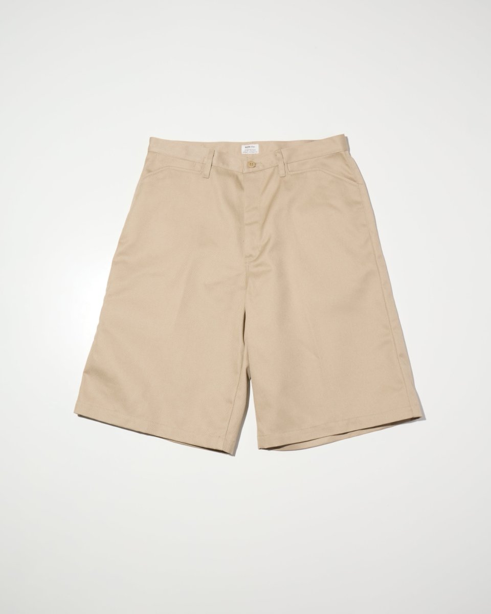 画像4: RADIALL  CNQ DUMPS - WIDE FIT SHORTS (4)