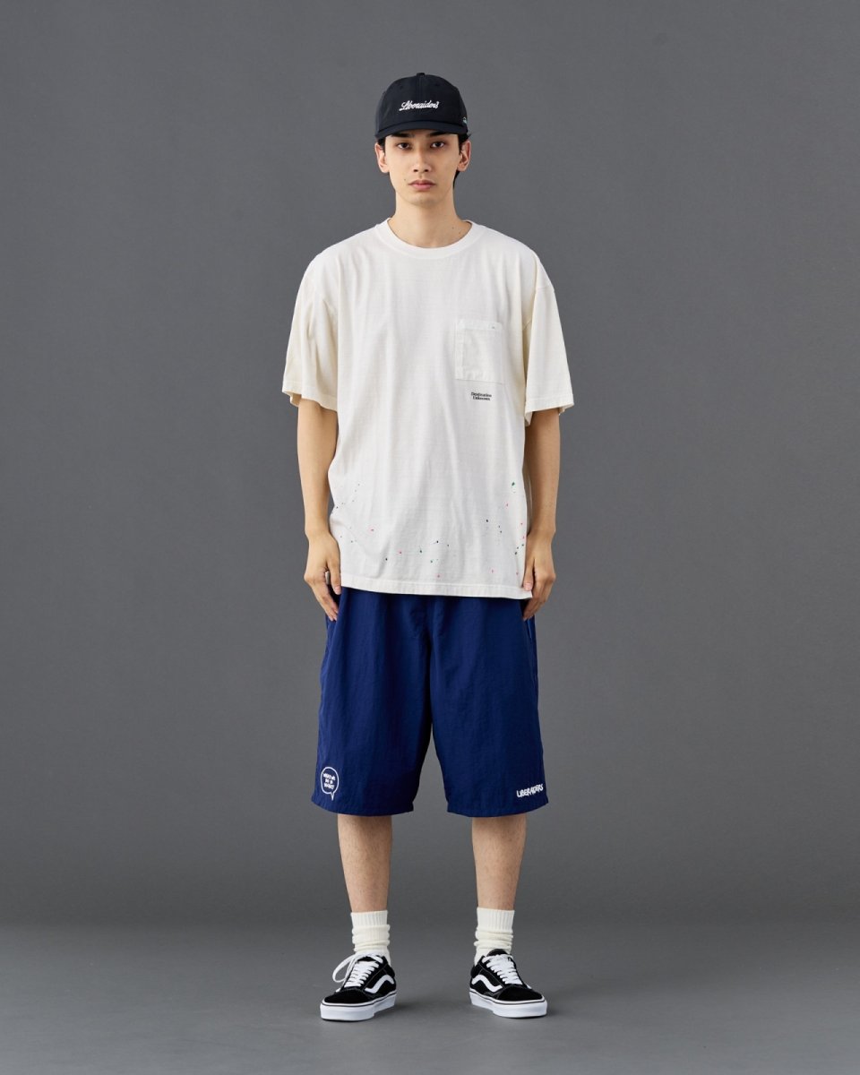 画像20: Liberaiders  SPLATTER TEE (20)