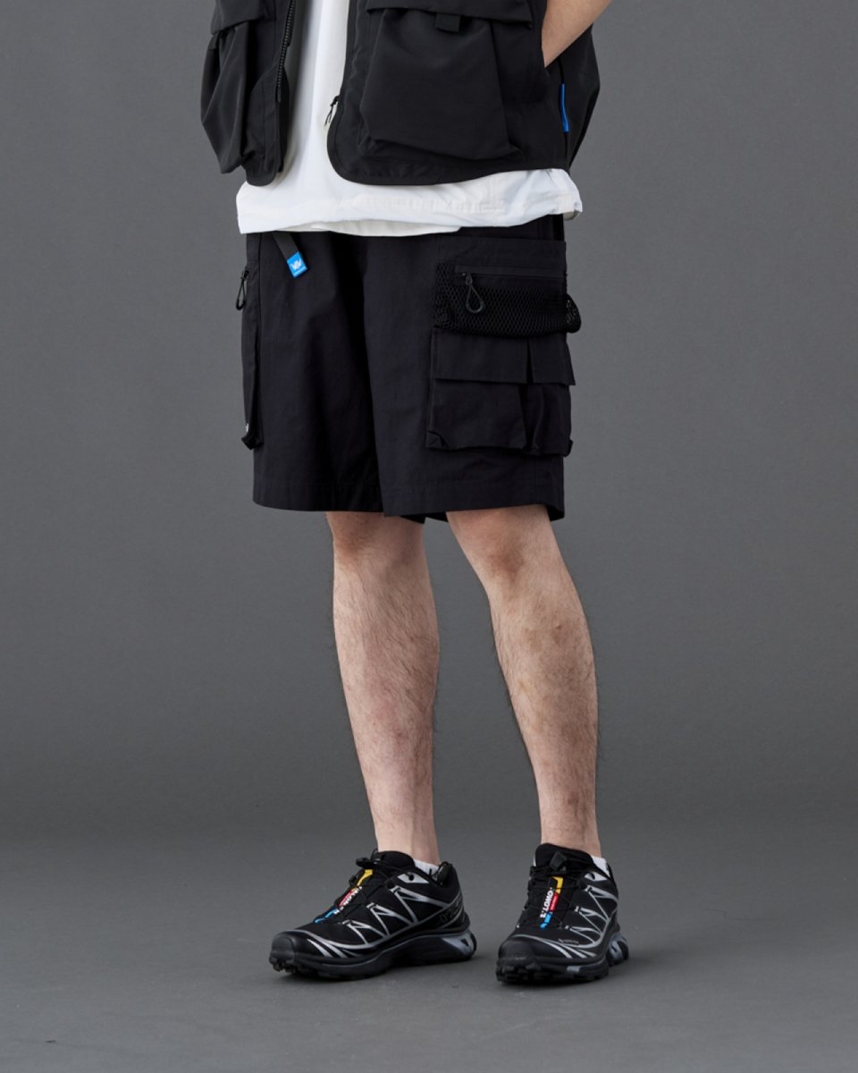 画像4: Liberaiders  CORDURA RIP UTILITY SHORTS (4)