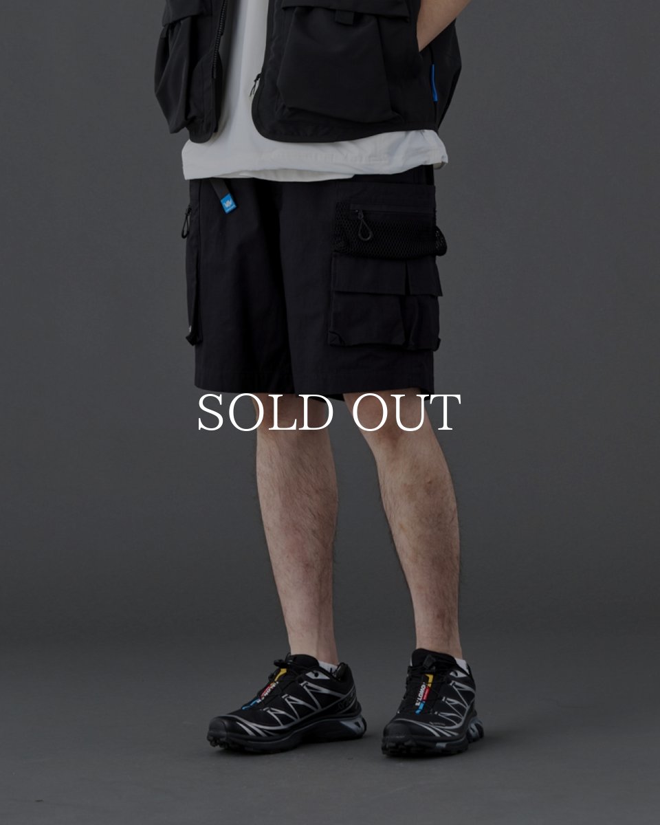 画像4: Liberaiders  CORDURA RIP UTILITY SHORTS (4)