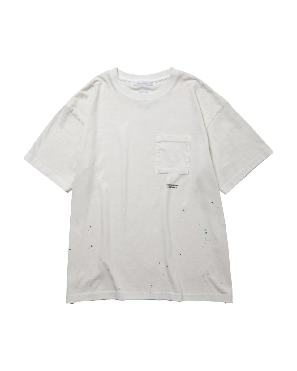 画像15: Liberaiders  SPLATTER TEE (15)