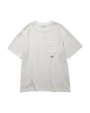 画像15: Liberaiders  SPLATTER TEE (15)