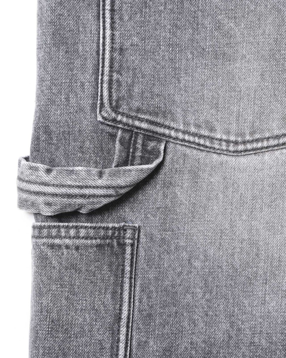 画像46: Liberaiders  DAMAGED DENIM BUGGY SHORTS (46)