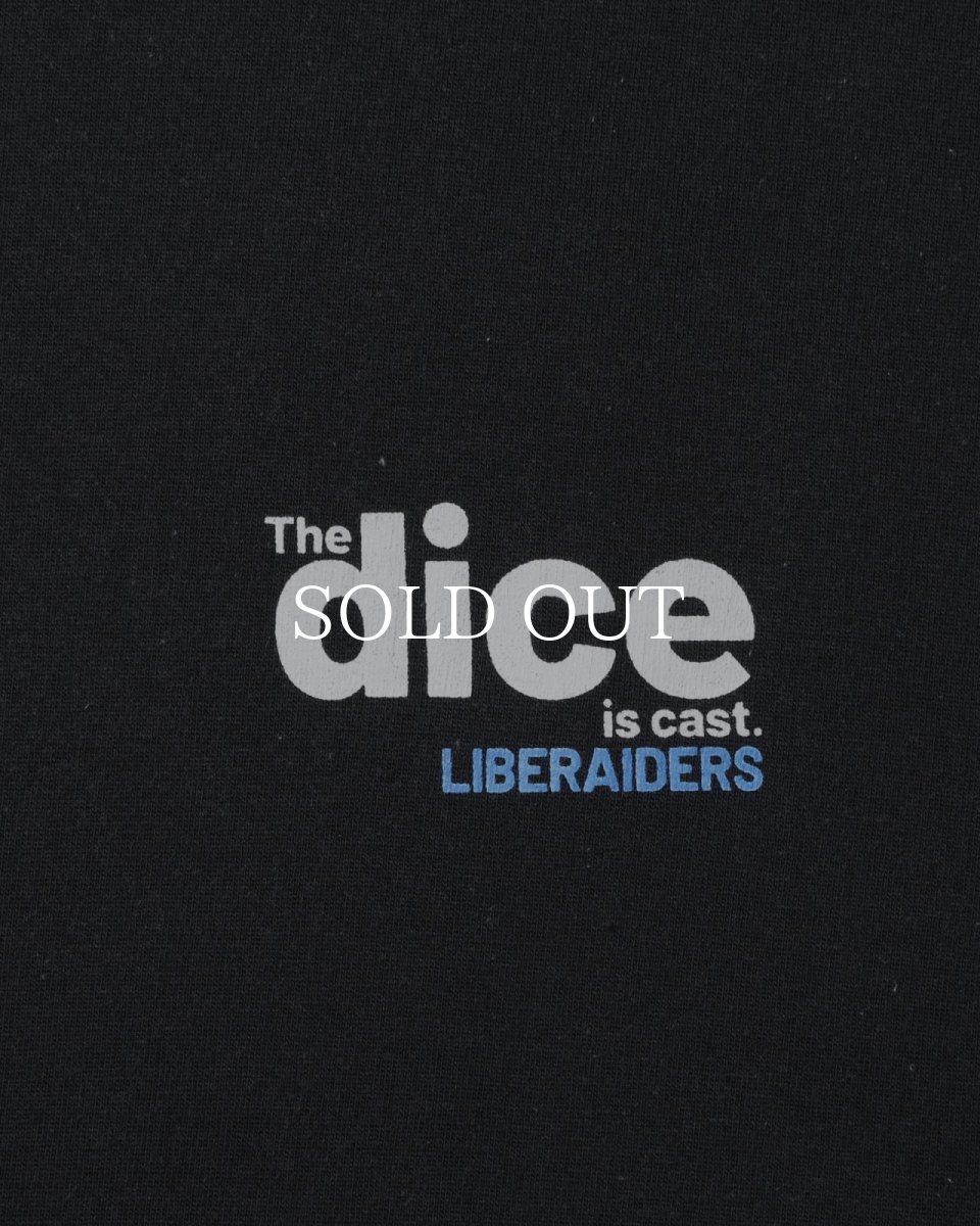 画像19: Liberaiders  DICE TEE (19)