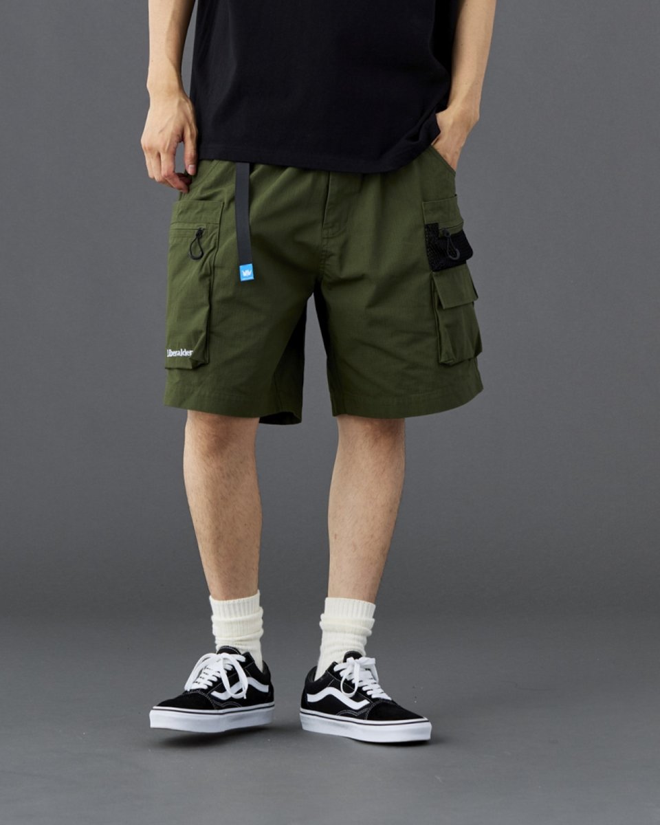 画像20: Liberaiders  CORDURA RIP UTILITY SHORTS (20)