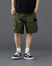 画像20: Liberaiders  CORDURA RIP UTILITY SHORTS (20)