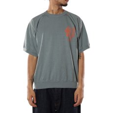 画像7: CALEE  VINTAGE REPRODUCT RAGLAN S/S CS ＜NATIVE AMERICAN＞ (7)