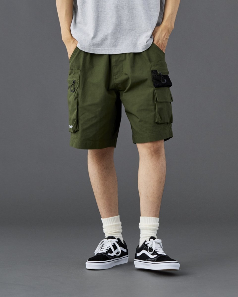 画像19: Liberaiders  CORDURA RIP UTILITY SHORTS (19)