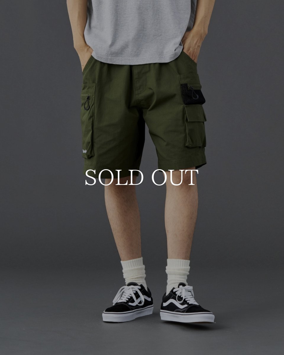 画像19: Liberaiders  CORDURA RIP UTILITY SHORTS (19)