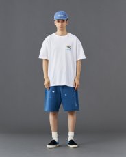 画像23: Liberaiders  STAINED GLASS TEE (23)