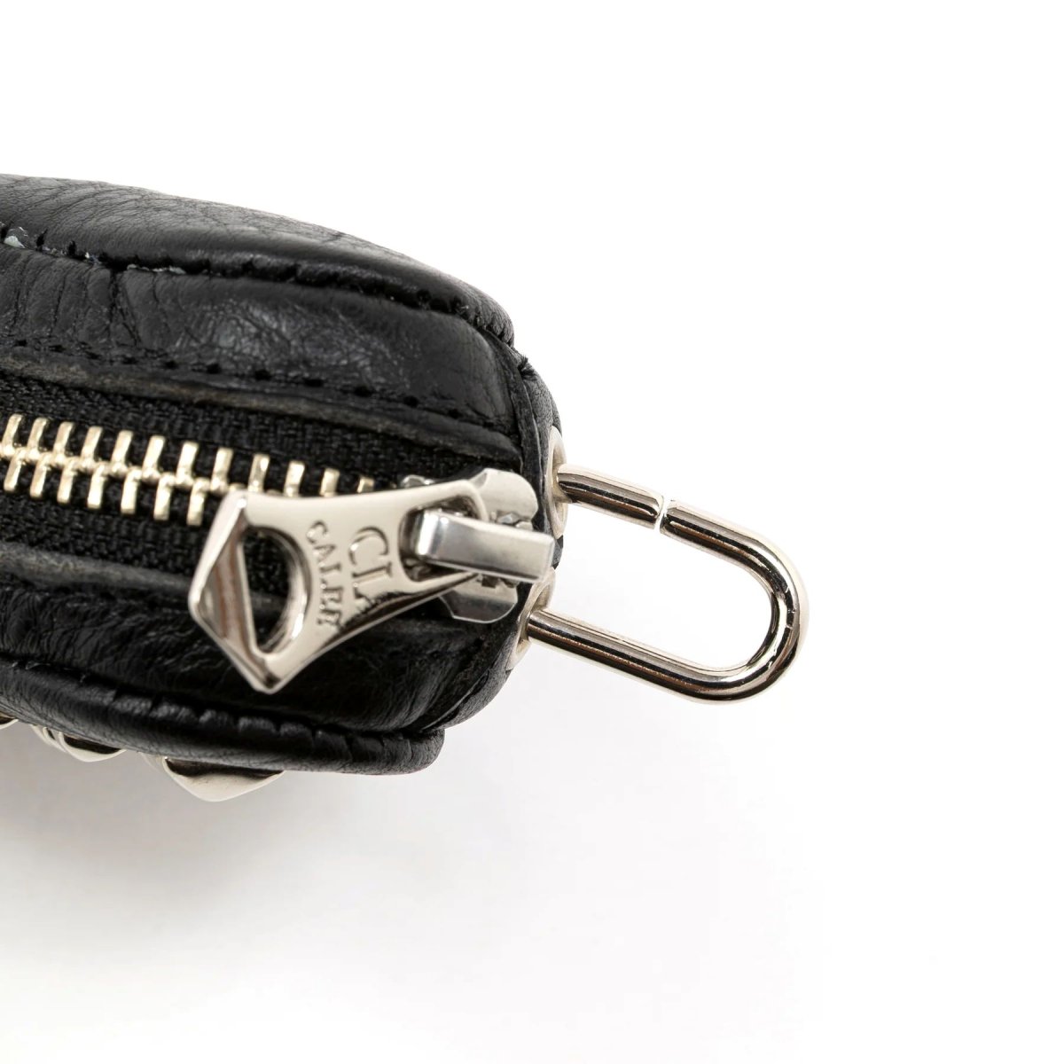 画像5: CALEE  STUDS LEATHER MULTI CASE (5)
