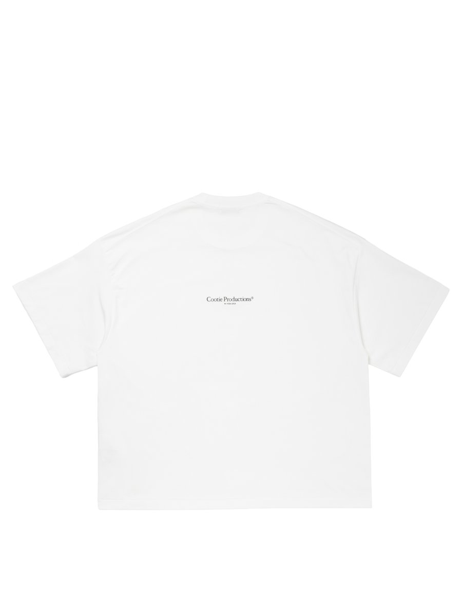 画像8: COOTIE PRODUCTIONS   Spanish Pima Boxy S/S Tee (8)