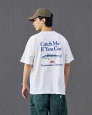 画像9: Liberaiders  CATCH ME IF YOU CAN TEE (9)
