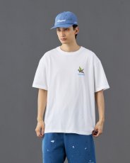 画像20: Liberaiders  STAINED GLASS TEE (20)