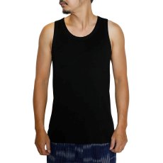 画像3: CALEE  VINTAGE REPRODUCT TANK TOP (3)