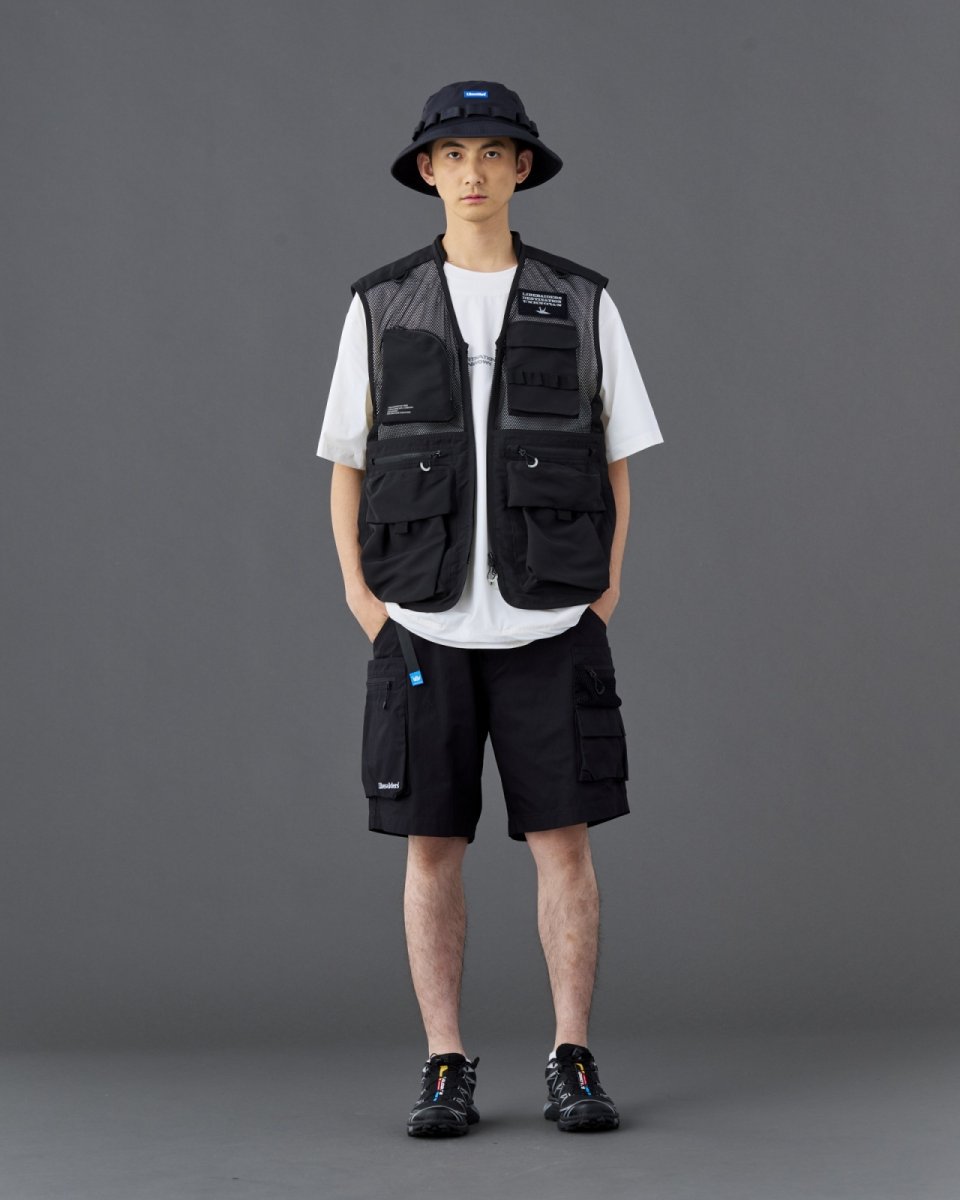 画像6: Liberaiders  CORDURA RIP UTILITY SHORTS (6)