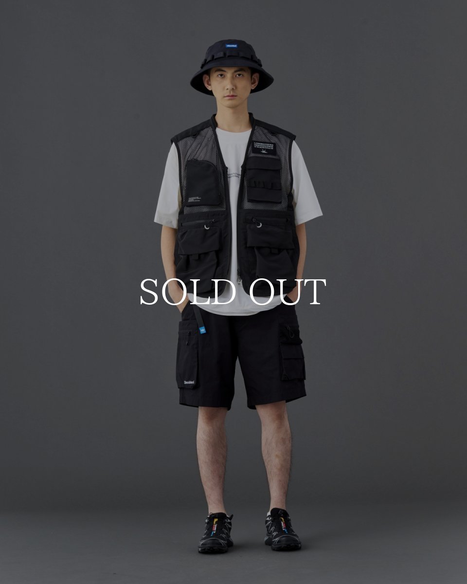画像6: Liberaiders  CORDURA RIP UTILITY SHORTS (6)