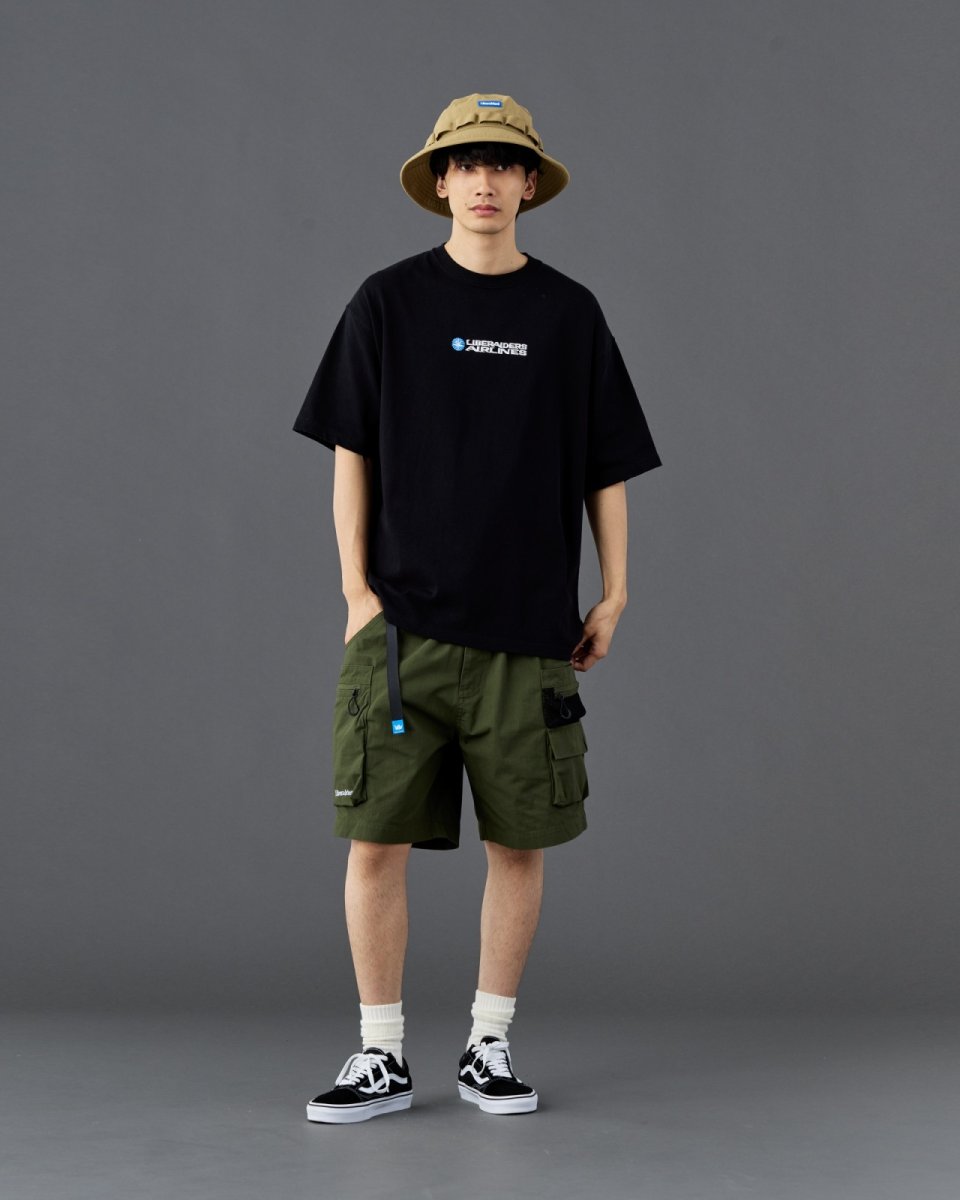画像26: Liberaiders  CORDURA RIP UTILITY SHORTS (26)