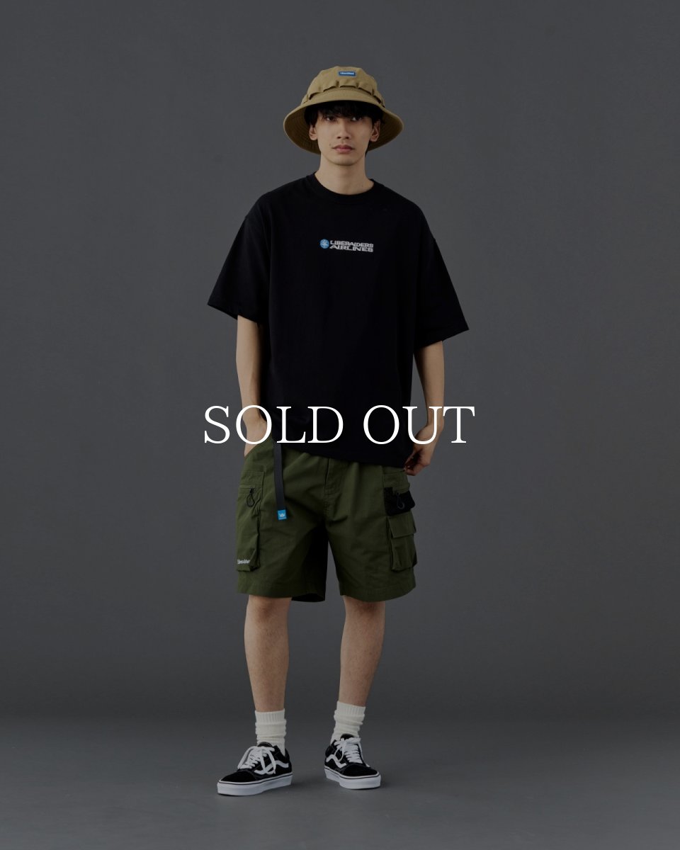 画像26: Liberaiders  CORDURA RIP UTILITY SHORTS (26)