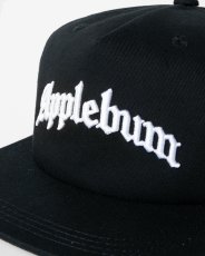 画像6: APPLEBUM  “Old English Logo” 5 Panel Cap (6)
