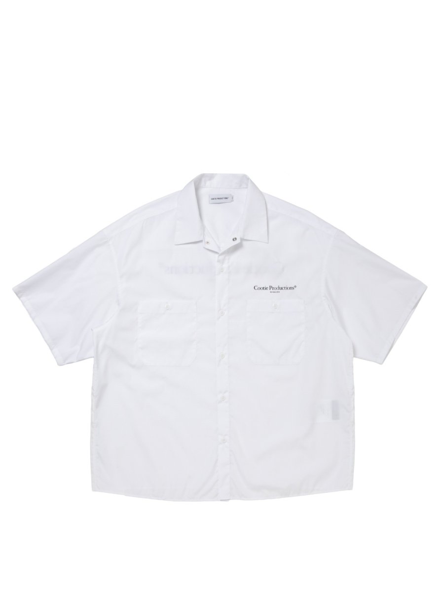 画像10: COOTIE PRODUCTIONS   Broad S/S Work Shirt (10)