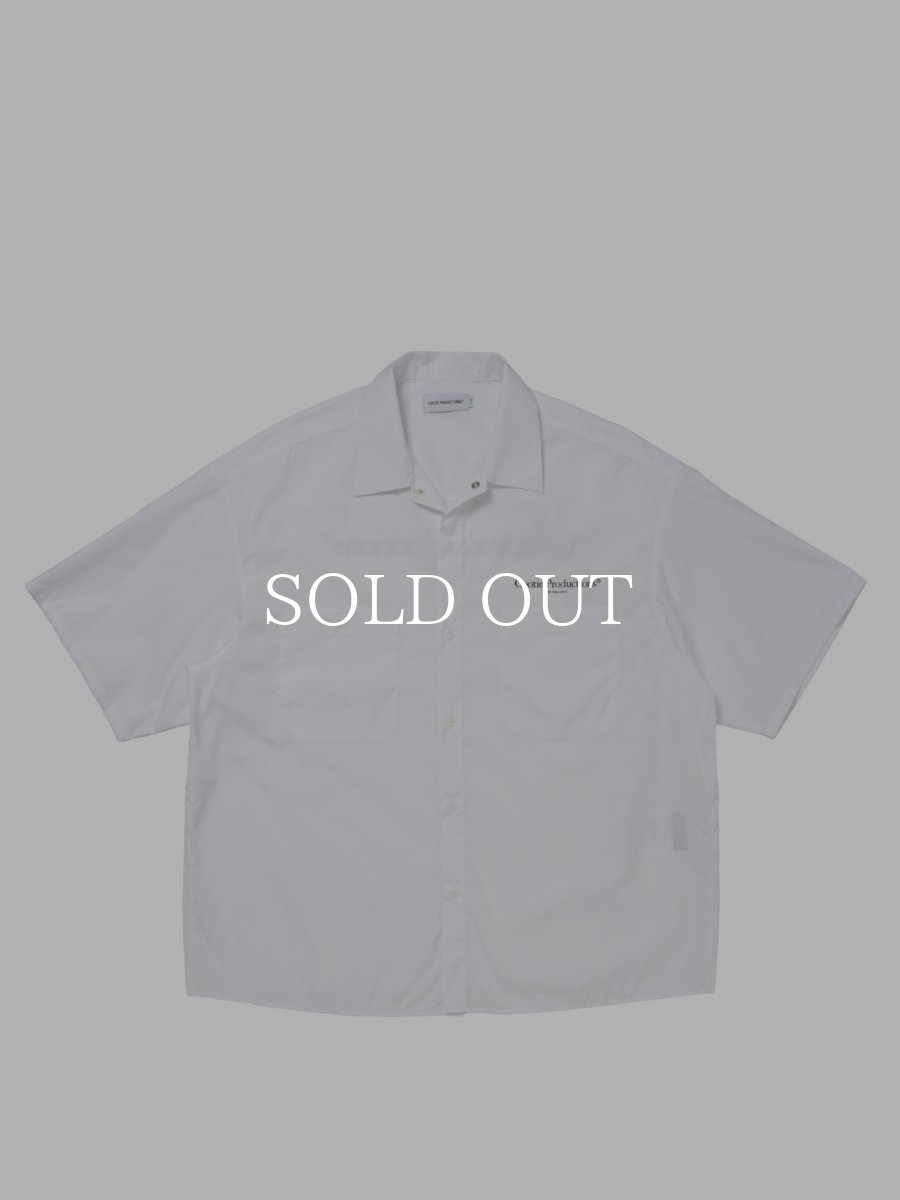 画像10: COOTIE PRODUCTIONS   Broad S/S Work Shirt (10)
