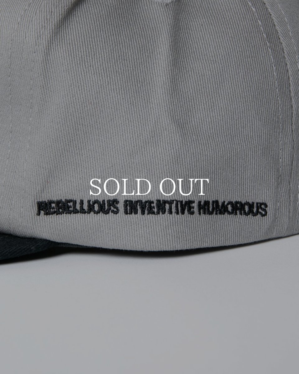 画像15: APPLEBUM  “Old English Logo” 5 Panel Cap (15)