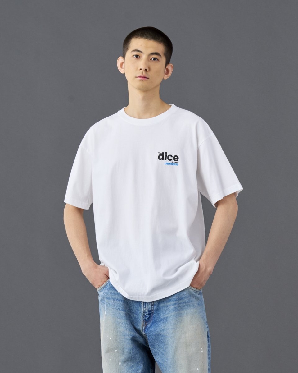 画像25: Liberaiders  DICE TEE (25)
