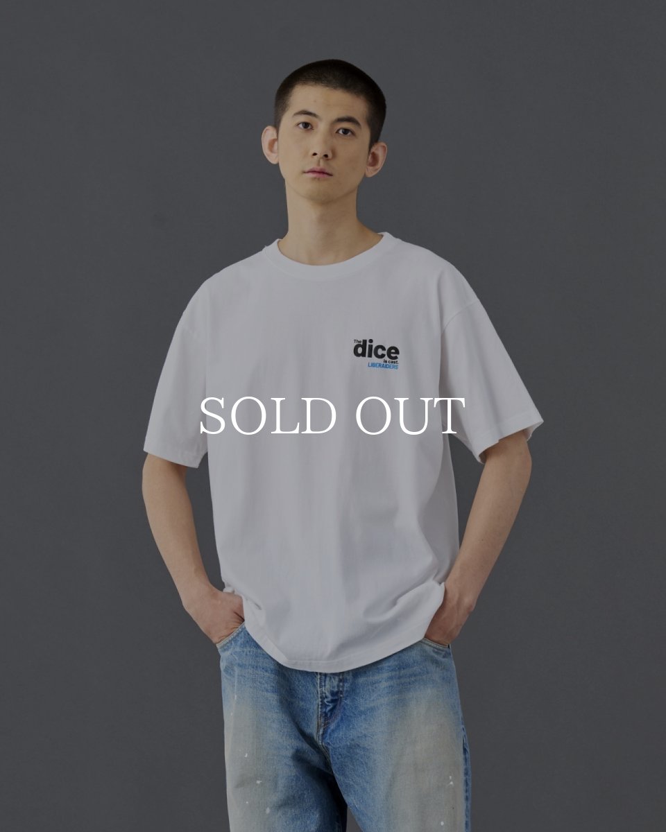 画像25: Liberaiders  DICE TEE (25)
