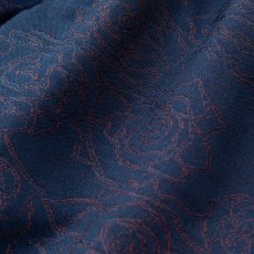 画像7: CALEE  ROSE PATTERN JACQUARD EASY SHORTS (7)