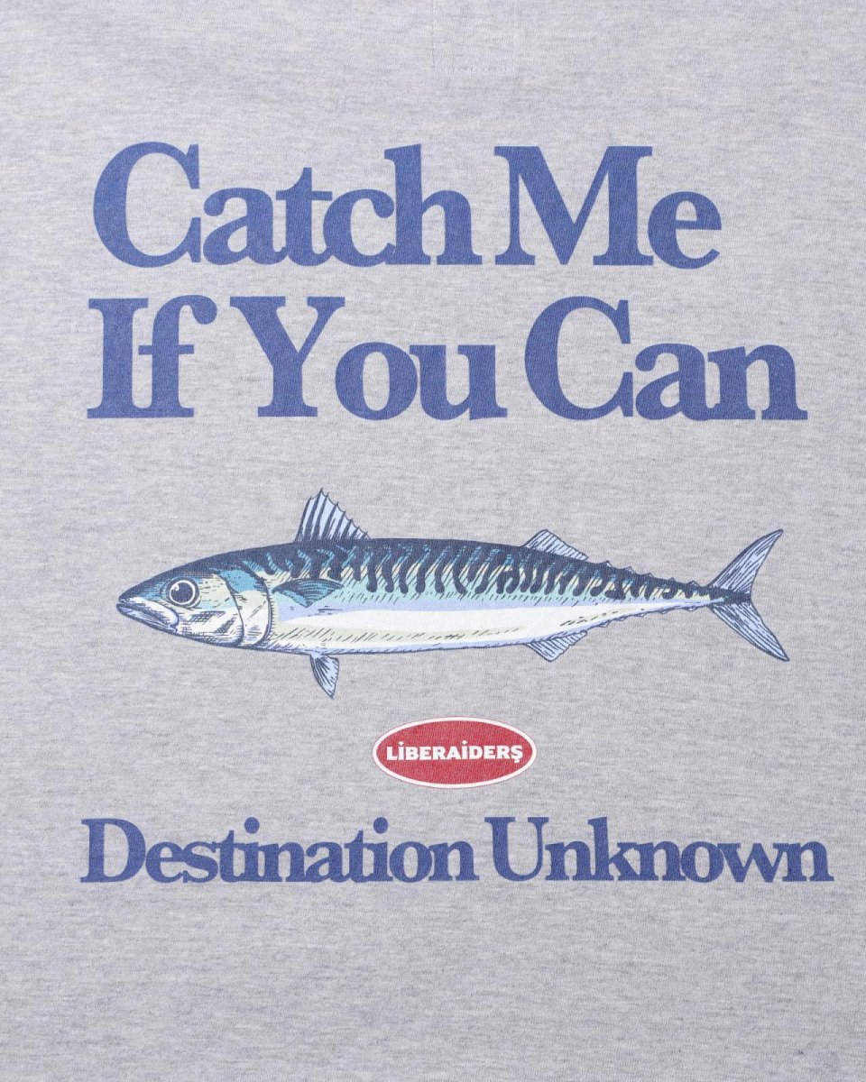 画像34: Liberaiders  CATCH ME IF YOU CAN TEE (34)