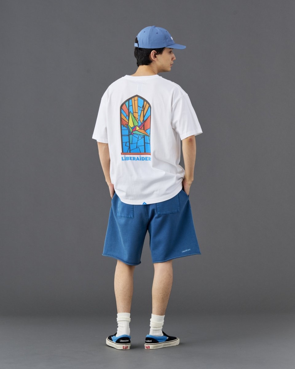 画像28: Liberaiders  STAINED GLASS TEE (28)