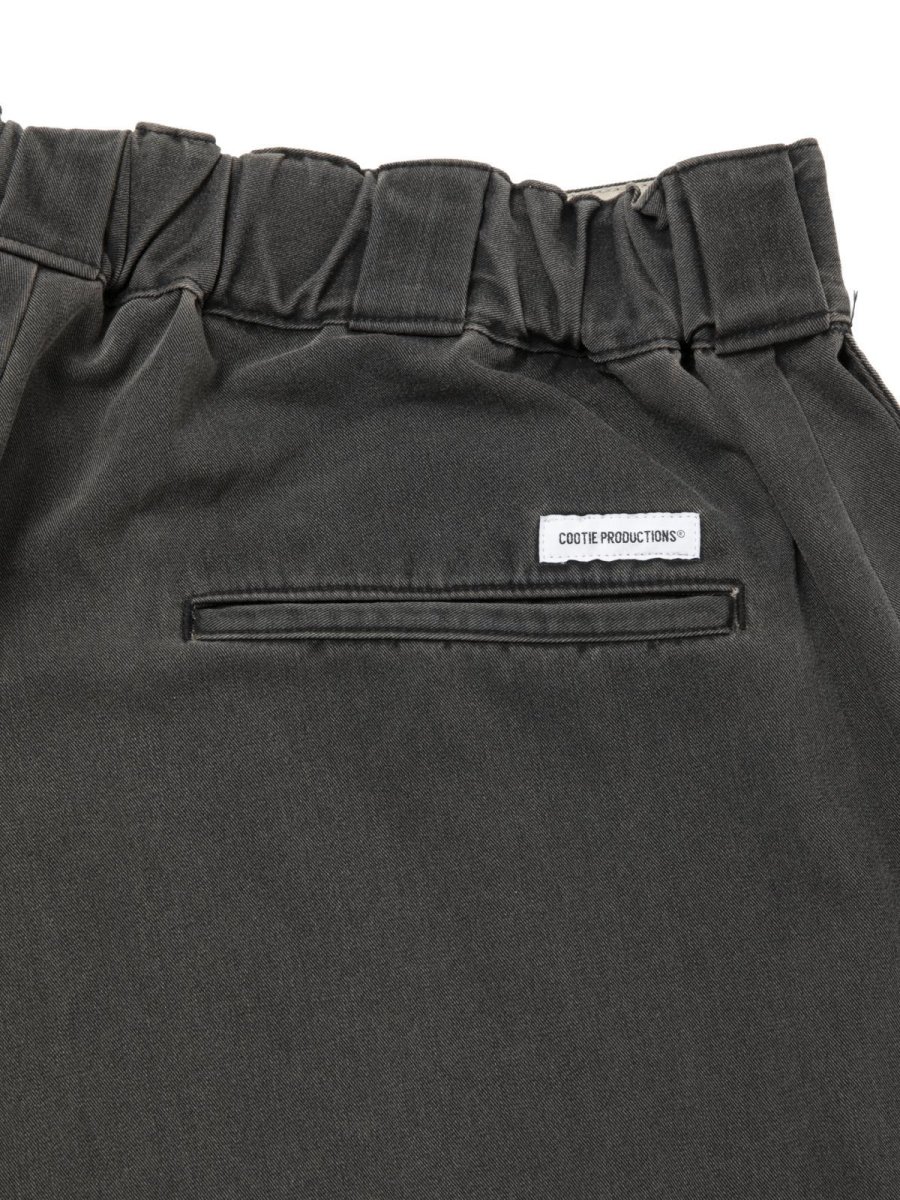 画像5: COOTIE PRODUCTIONS   Pigment Coating T/R Twill Work Short Trousers (5)
