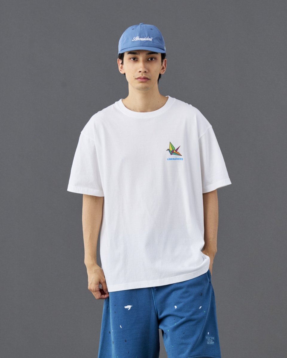 画像21: Liberaiders  STAINED GLASS TEE (21)