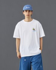 画像21: Liberaiders  STAINED GLASS TEE (21)