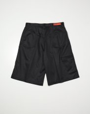 画像2: RADIALL  CNQ DUMPS - WIDE FIT SHORTS (2)