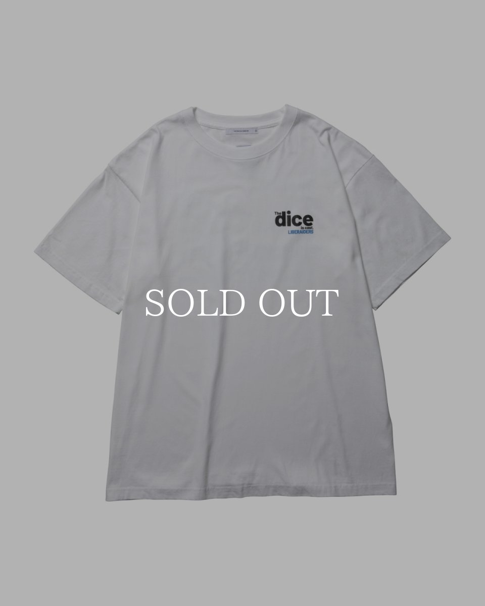 画像22: Liberaiders  DICE TEE (22)