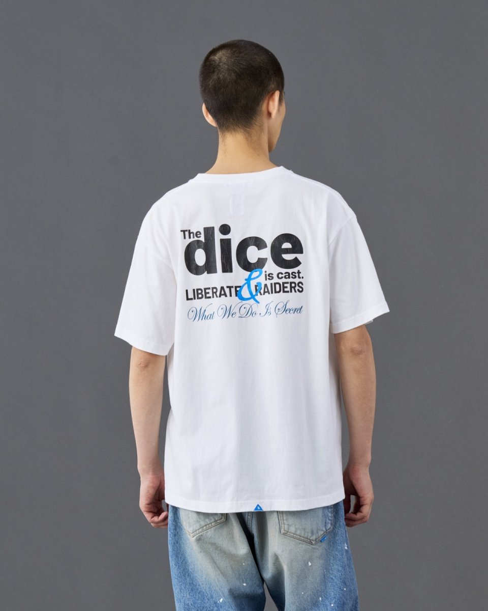 画像27: Liberaiders  DICE TEE (27)