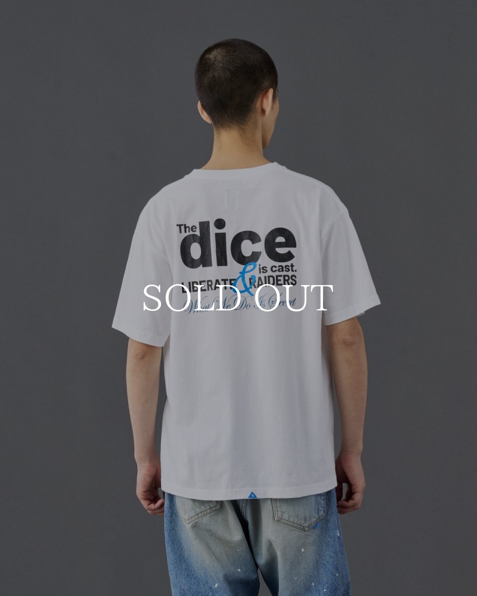 画像27: Liberaiders  DICE TEE (27)