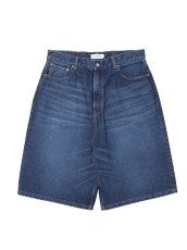画像1: COOTIE PRODUCTIONS   12.5oz Denim 5 Pocket Extra Baggy Shorts (1)