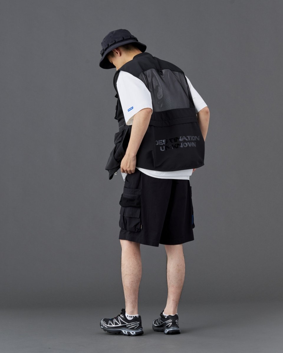 画像9: Liberaiders  CORDURA RIP UTILITY SHORTS (9)