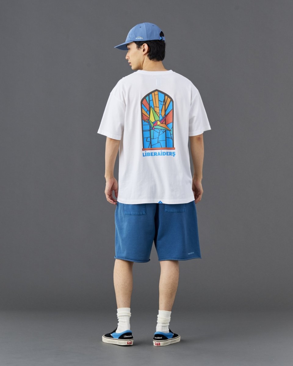 画像27: Liberaiders  STAINED GLASS TEE (27)