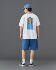 画像27: Liberaiders  STAINED GLASS TEE (27)