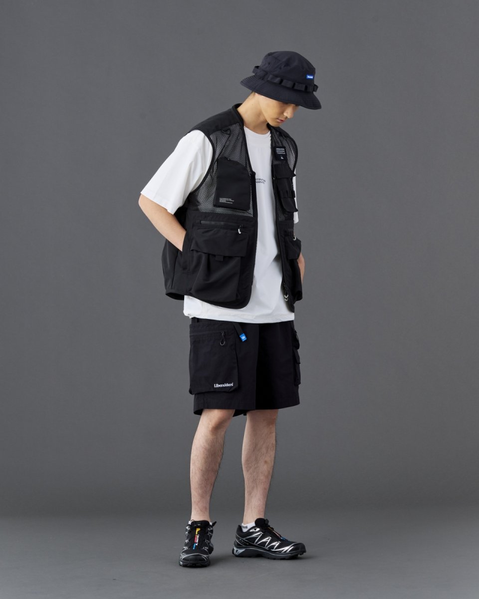 画像7: Liberaiders  CORDURA RIP UTILITY SHORTS (7)