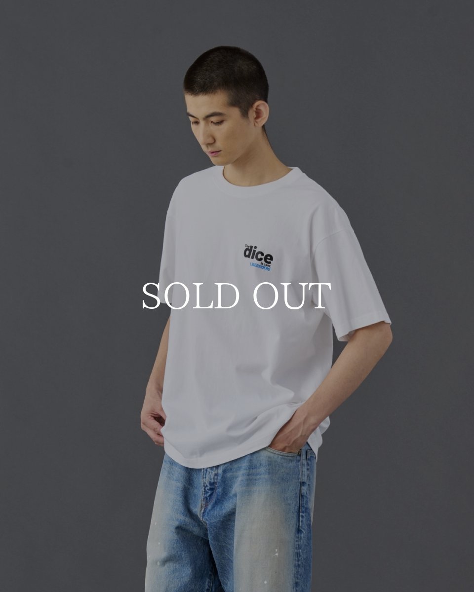 画像24: Liberaiders  DICE TEE (24)