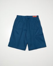 画像11: RADIALL  CNQ DUMPS - WIDE FIT SHORTS (11)