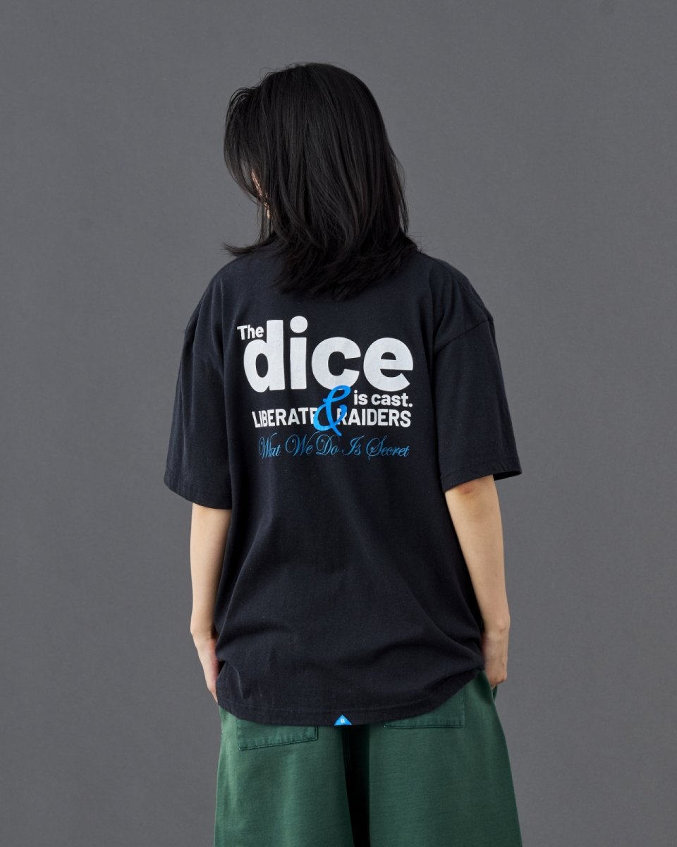 画像8: Liberaiders  DICE TEE (8)