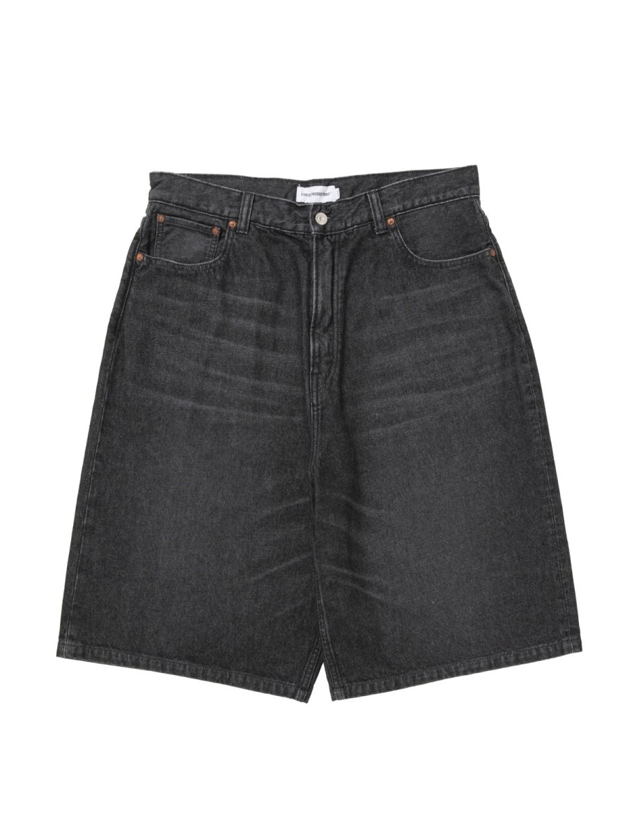 画像6: COOTIE PRODUCTIONS   12.5oz Denim 5 Pocket Extra Baggy Shorts (6)