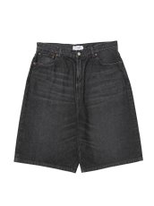 画像6: COOTIE PRODUCTIONS   12.5oz Denim 5 Pocket Extra Baggy Shorts (6)